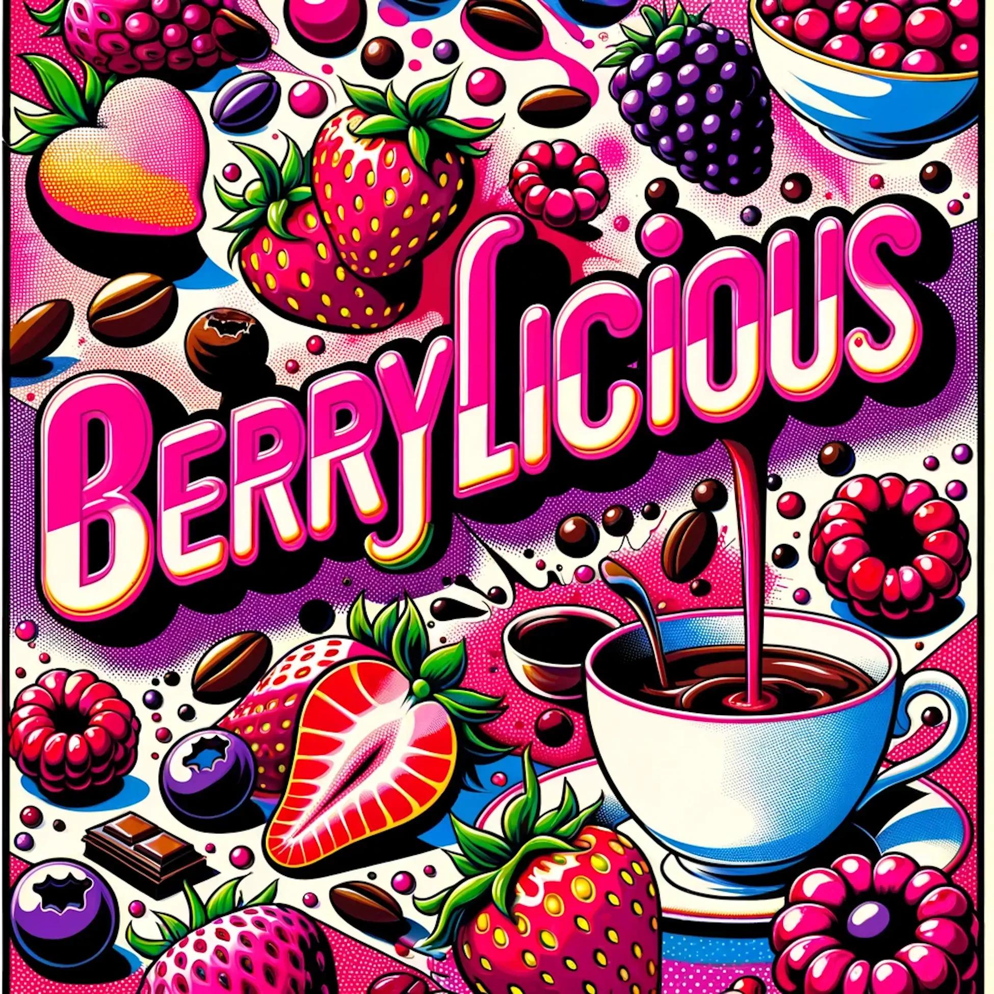 Brandywine's Berrylicious Anaerobic Marvel