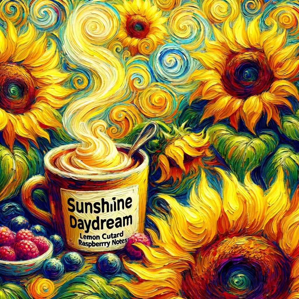 Sightseer Coffee Sunshine Daydream